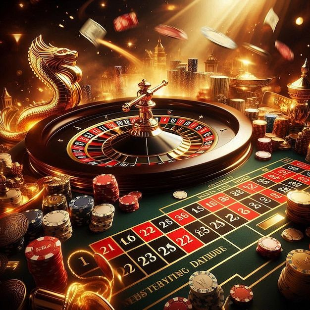 Golden City Casino پر آن لائن سلاٹس کے بارے میں