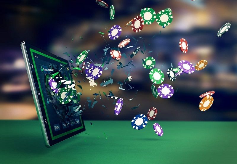 Golden City Casino کیسینو میں پوکر گیمز