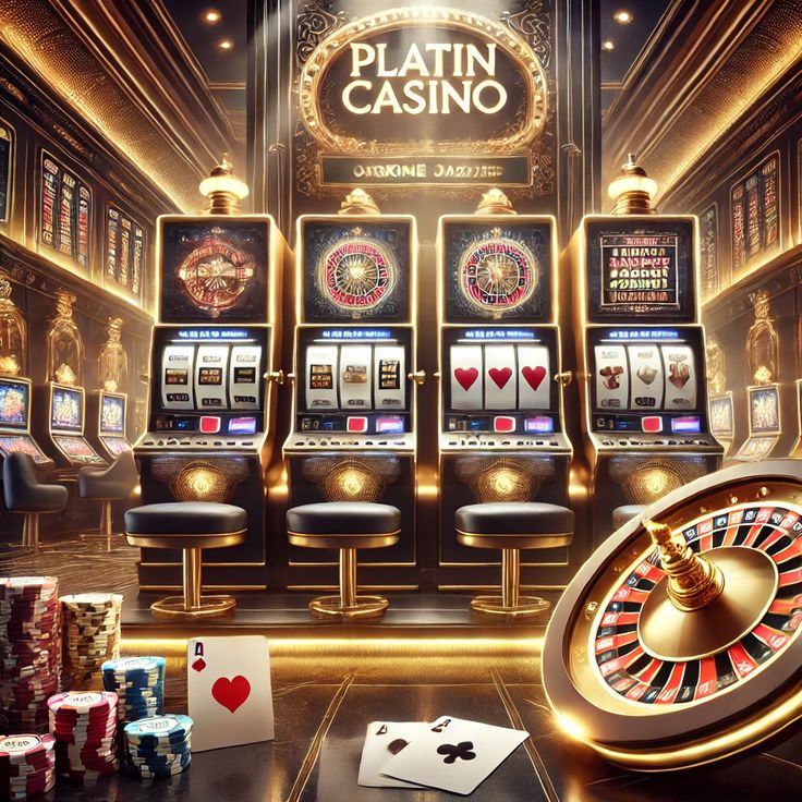 Golden City Casino کیسینو میں سلاٹ کھیلنا شروع کریں۔