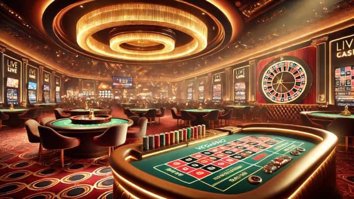 پاکستان کے نئے Golden City Casinoکیسینو کھلاڑیوں کے لیے خوش آمدید بونس
