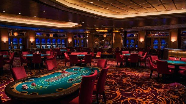 Golden City Casino کیسینو میں رولیٹی گیمز کے بارے میں معلومات