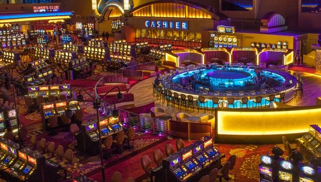 Golden City Casino کیسینو میں پوکر گیمز