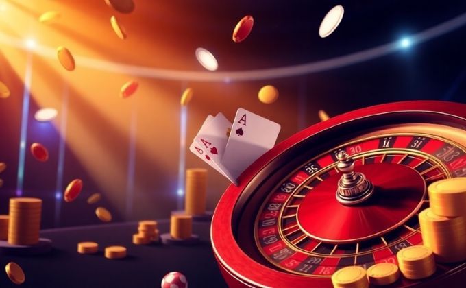 Golden City Casino کیسینو میں لاٹری گیمز میں حصہ لیں۔