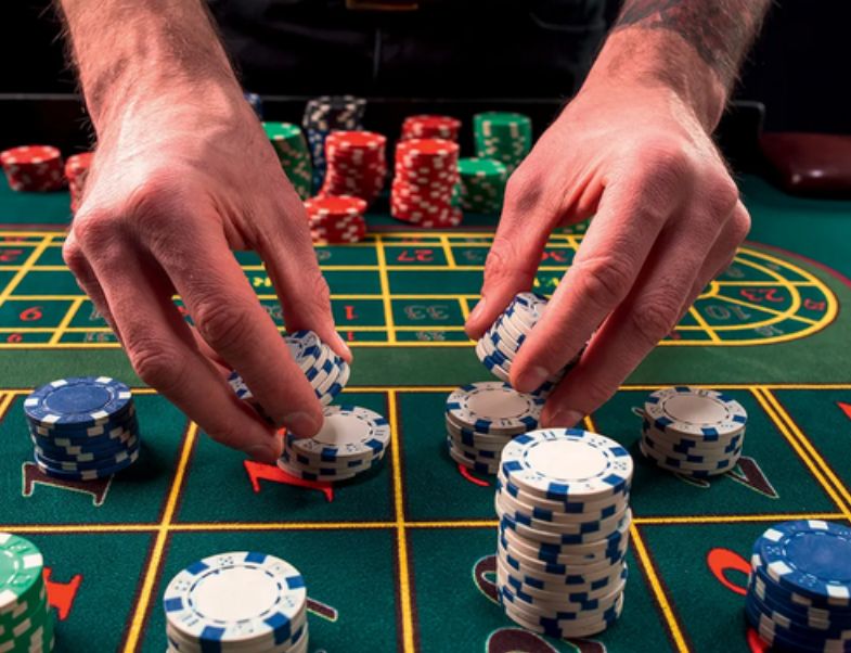 ایک اکاؤنٹ بنائیں یا Golden City Casino کیسینو میں لاگ ان کریں۔