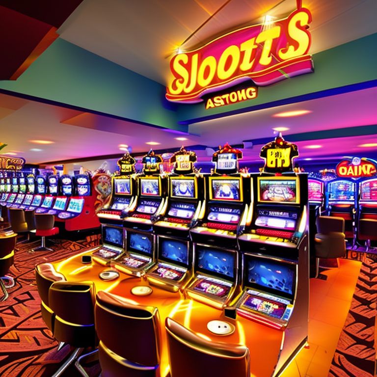 Golden City Casino کیسینو میں ایک آن لائن گیم کا انتخاب کریں۔