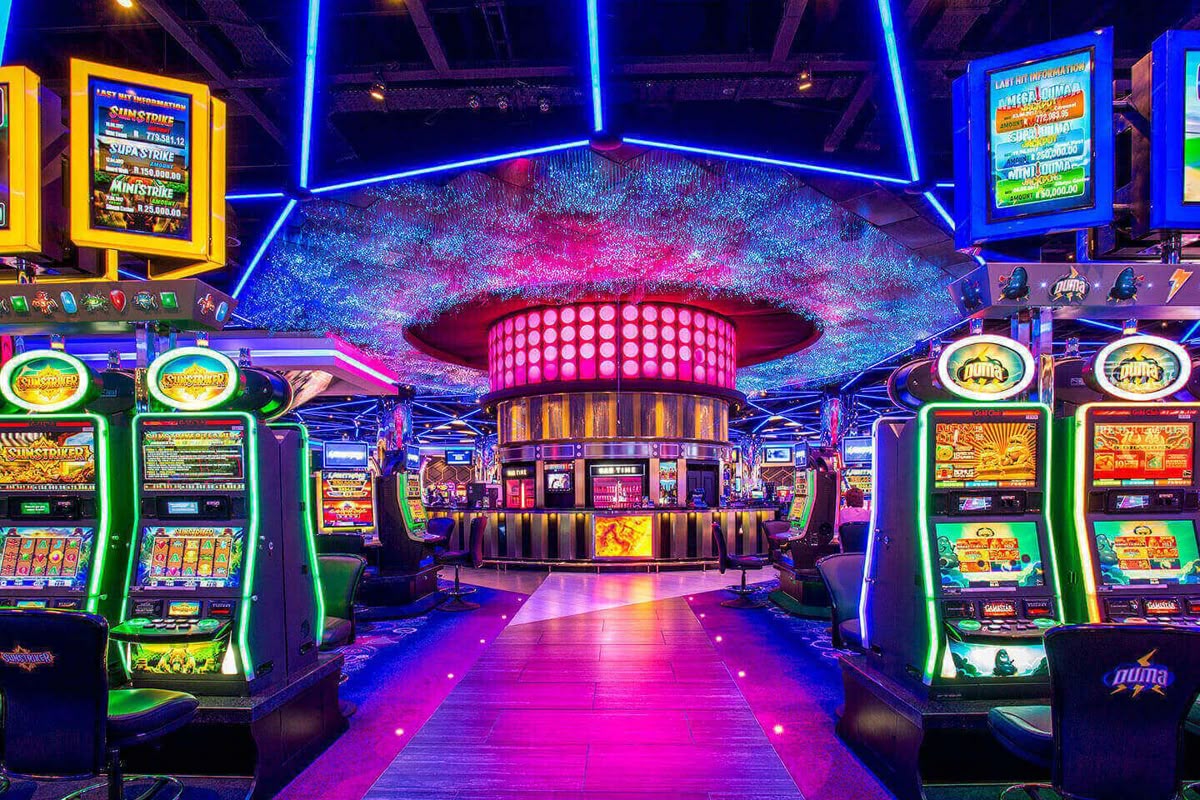 Golden City Casino کیسینو میں سلاٹ کھیلنا شروع کریں۔