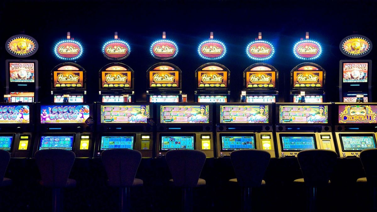 Golden City Casino آن لائن کیسینو میں اصل گیمز
